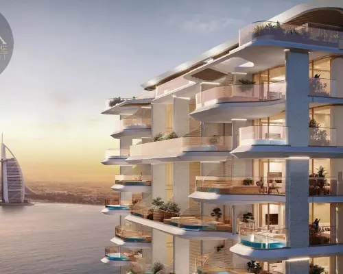 Apartamenty na Palm Jumeirah