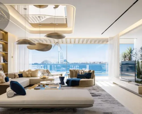 Apartamenty na Palm Jumeirah