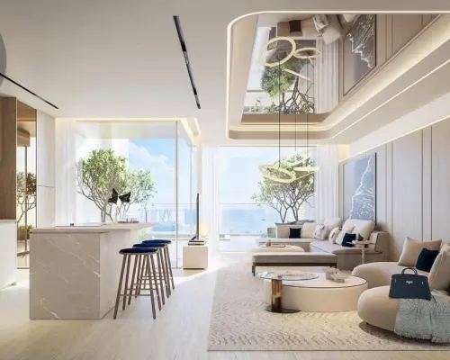 Apartamenty na Palm Jumeirah