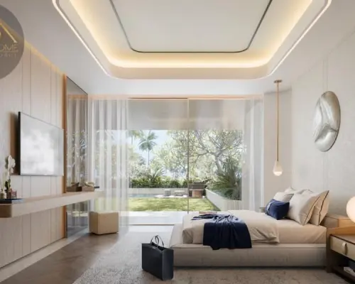 Apartamenty na Palm Jumeirah