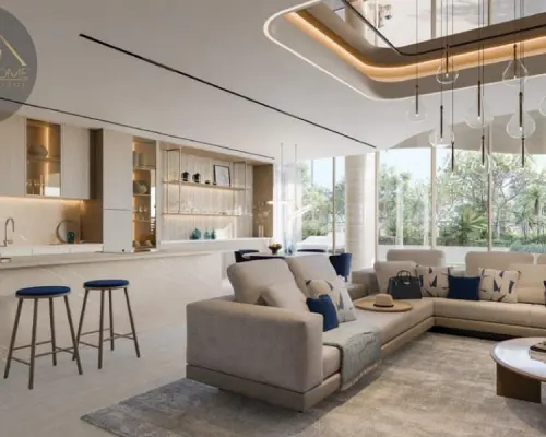 Apartamenty na Palm Jumeirah
