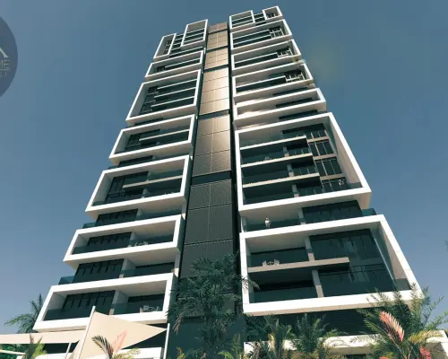 Luksusowy apartament blisko plaży w Benidormie