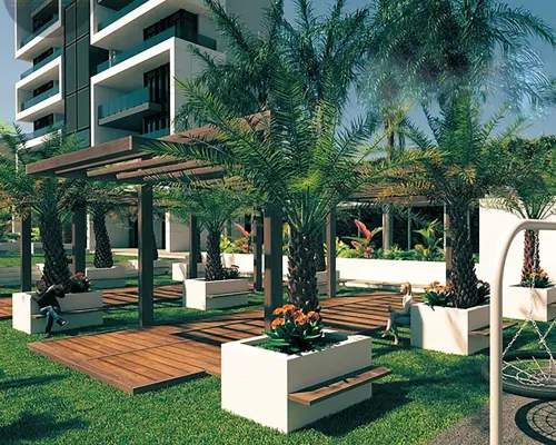 Luksusowy apartament blisko plaży w Benidormie
