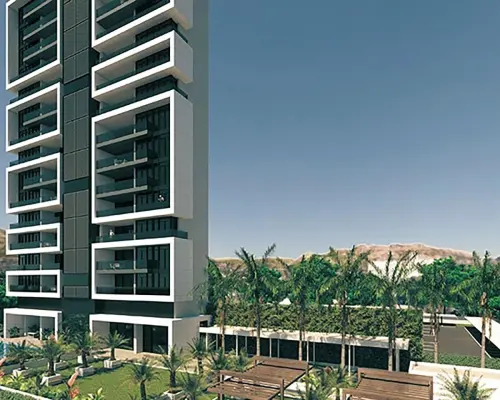 Luksusowy apartament blisko plaży w Benidormie