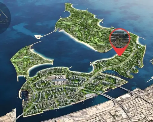 Apartamenty z prywatną plażą