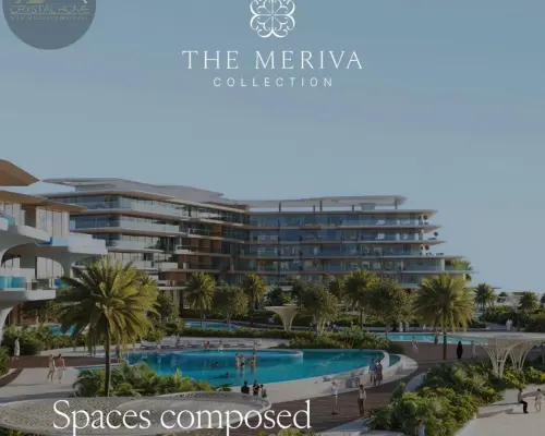Apartamenty z prywatną plażą