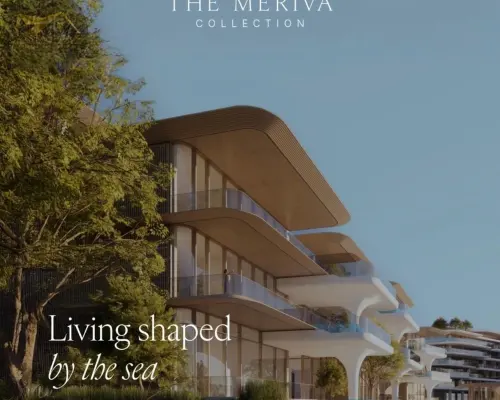 Apartamenty z prywatną plażą