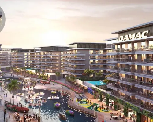 Apartamenty w Riverside