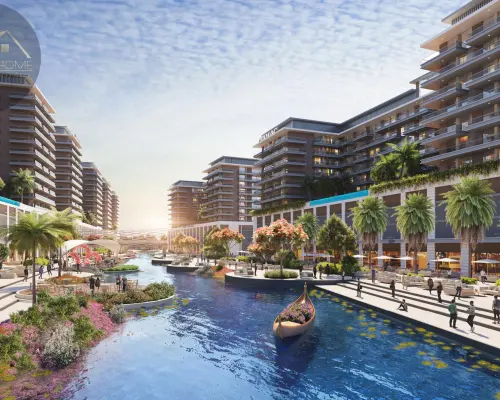 Apartamenty w Riverside