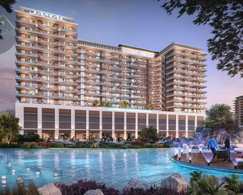 Apartamenty w Riverside