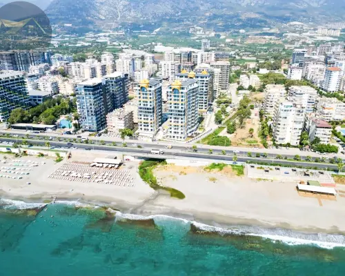Apartament z widokiem na morze
