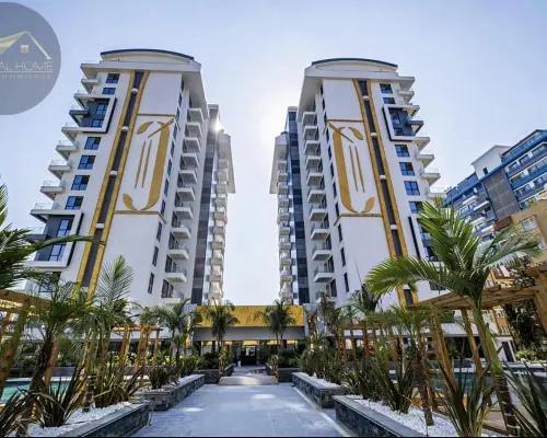 Apartament z widokiem na morze