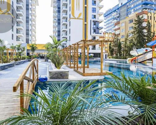 Apartament z widokiem na morze