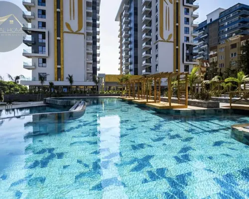 Apartament z widokiem na morze