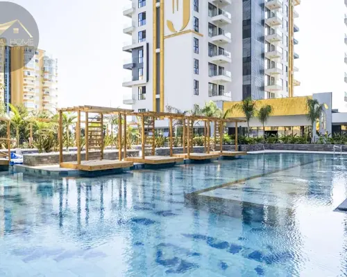 Apartament z widokiem na morze