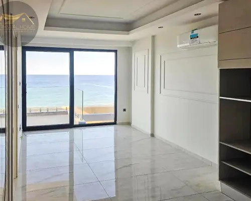 Apartament z widokiem na morze