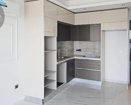 Apartament z widokiem na morze