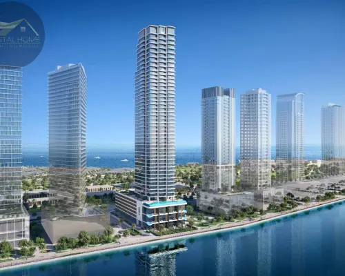 Apartamenty w Maritime City