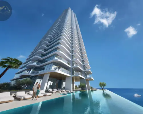 Apartamenty w Maritime City