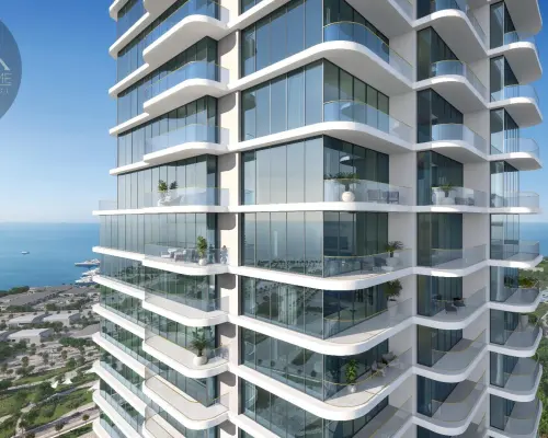 Apartamenty w Maritime City