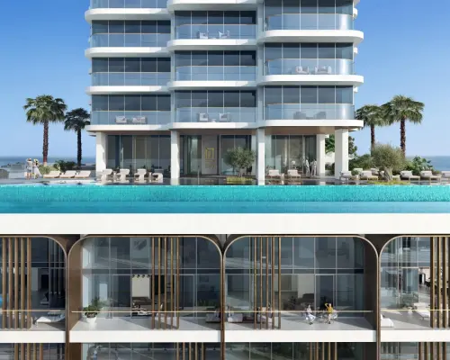 Apartamenty w Maritime City