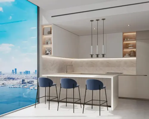 Apartamenty w Maritime City