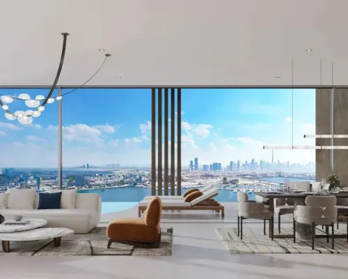Apartamenty w Maritime City
