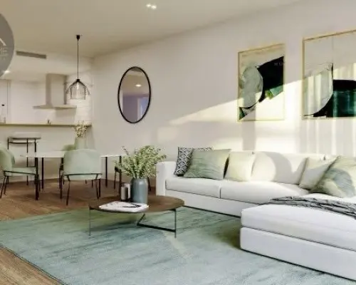 Przestronny apartament w Monforte del Cid