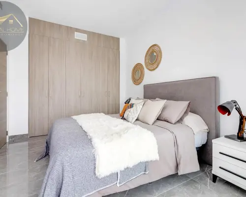 Fantastyczny apartament w otoczeniu gór w Gandii