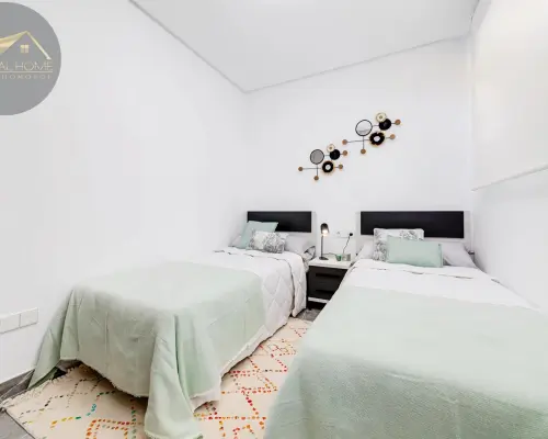 Fantastyczny apartament w otoczeniu gór w Gandii
