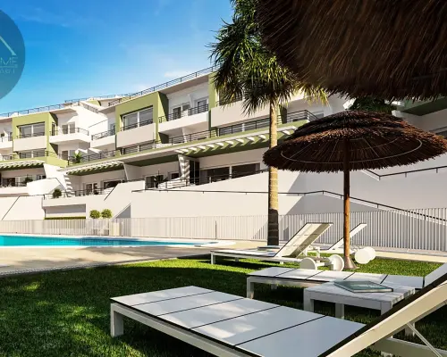 Fantastyczny apartament w otoczeniu gór w Gandii