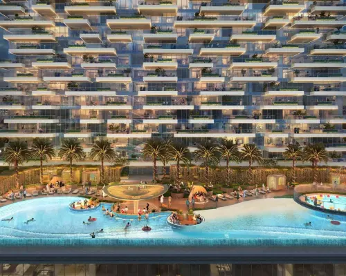 Apartamenty SafaGate