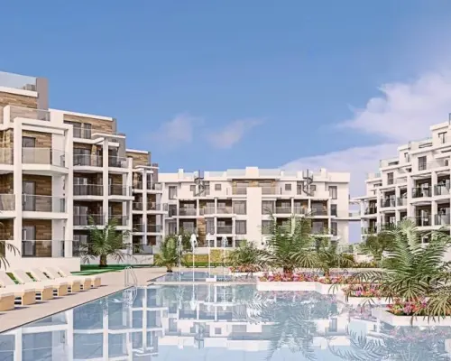 APARTAMENTY W PIERWSZEJ LINI DO MORZA W DENIA