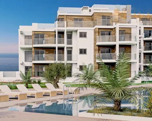 APARTAMENTY W PIERWSZEJ LINI DO MORZA W DENIA