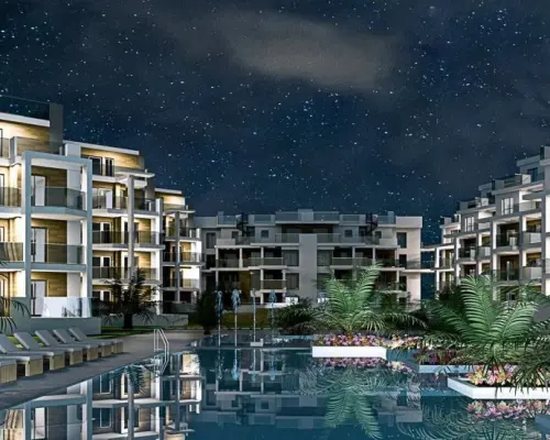 APARTAMENTY W PIERWSZEJ LINI DO MORZA W DENIA
