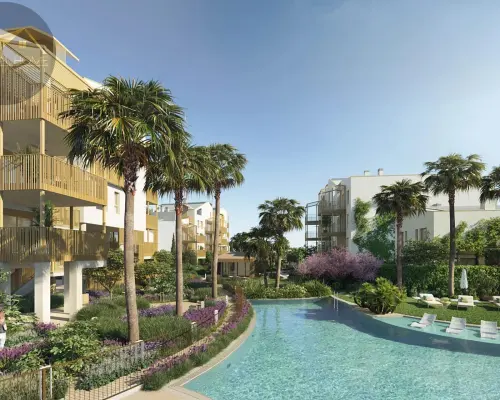 APARTAMENT ZALEDWIE 400M OD MORZA W DENIA
