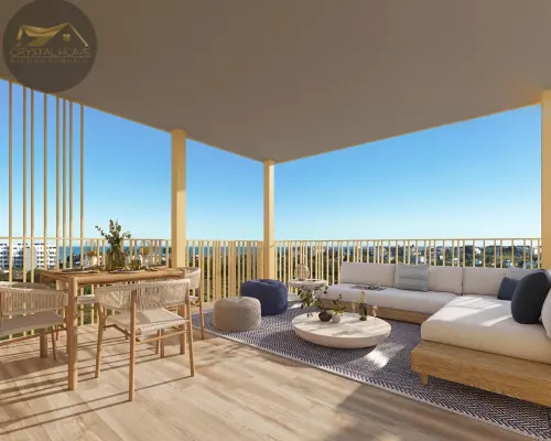 APARTAMENT ZALEDWIE 400M OD MORZA W DENIA