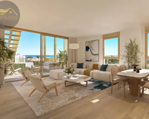 APARTAMENT ZALEDWIE 400M OD MORZA W DENIA