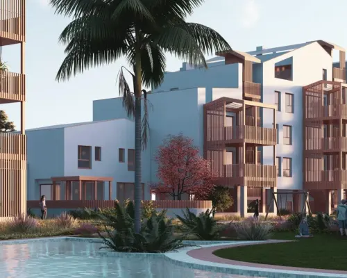 APARTAMENT ZALEDWIE 400M OD MORZA W DENIA