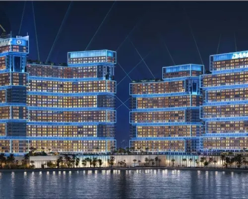 Markowe apartamenty Chelsea Residences