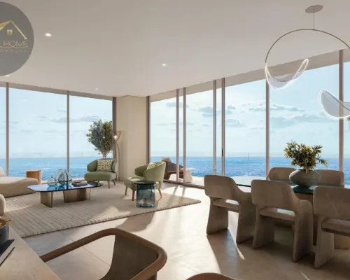 Markowe apartamenty Chelsea Residences