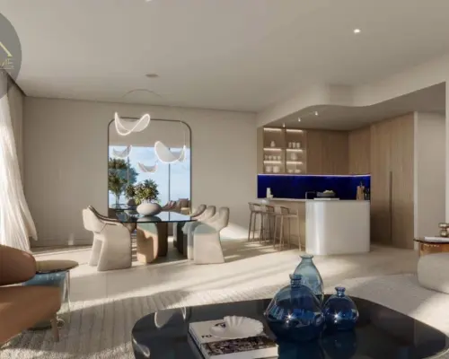 Markowe apartamenty Chelsea Residences