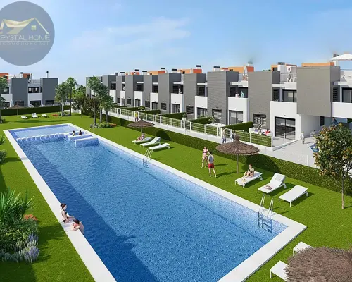 Bungalowy 800 m od Morza