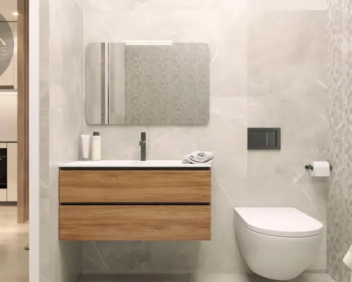 Nowy apartament 190 metrów od plaży w Torevieja