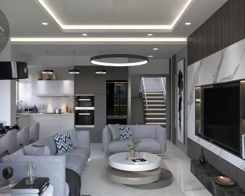 Apartamenty na sprzedaż w Alanya blisko morza