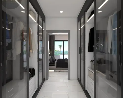 Apartamenty na sprzedaż w Alanya blisko morza