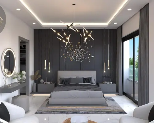 Apartamenty na sprzedaż w Alanya blisko morza
