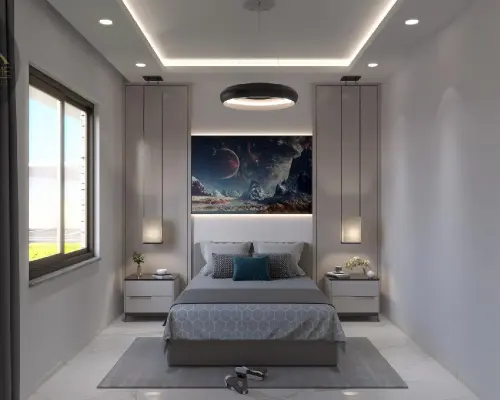 Apartamenty na sprzedaż w Alanya blisko morza