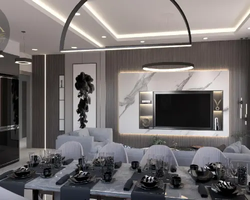 Apartamenty na sprzedaż w Alanya blisko morza
