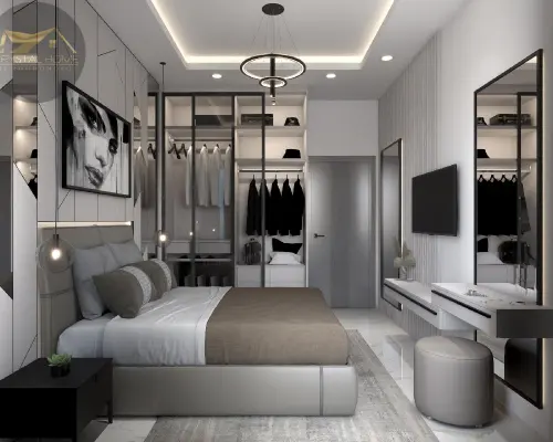 Apartamenty na sprzedaż w Alanya blisko morza